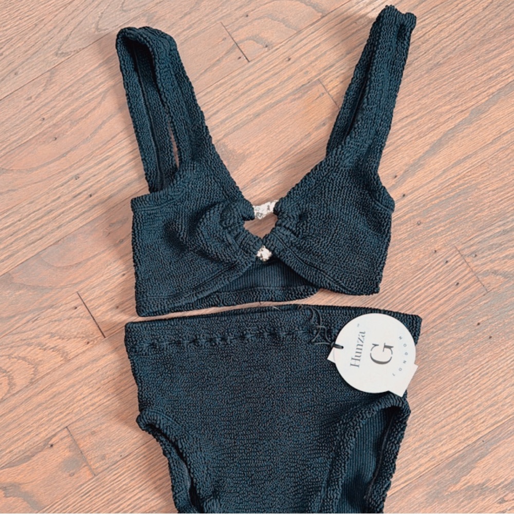 Hunza G London Bikini NWT